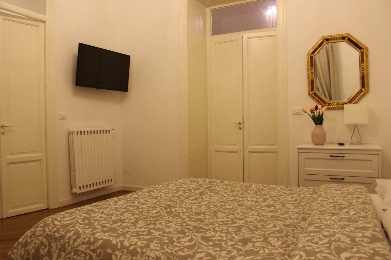 Ferienwohnung La Dimora Dell'Artista Palermo Exterior foto